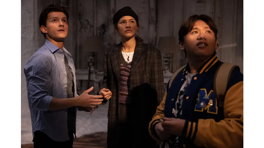 Spider-Man: No Way Home
