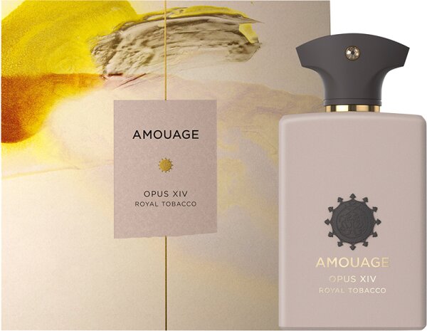 Amouage Library Opus XIV Royal Tobacco Eau de Parfum