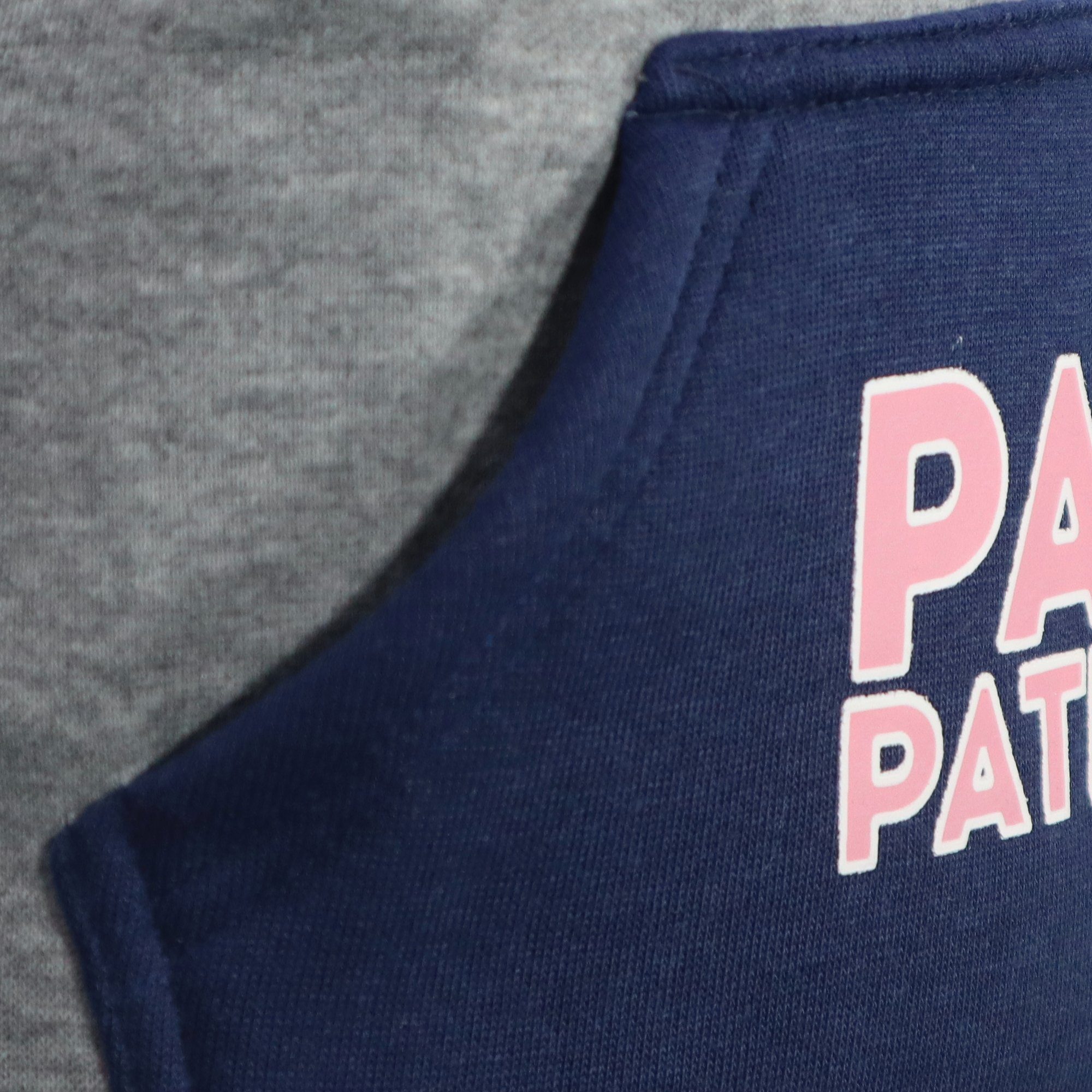 PAW PATROL Kapuzenpullover Paw Patrol Skye Kinder Hoodie Pullover Gr. 92 - 116