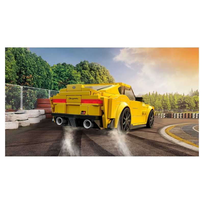 76901 Toyota LEGO Speed Champions