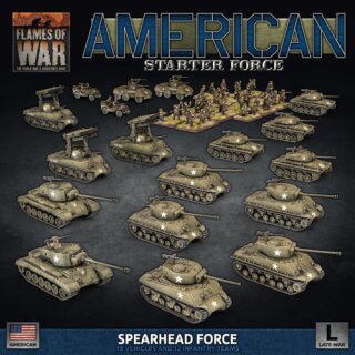 Bulge: American Spearhead Company Starter Force (EN)