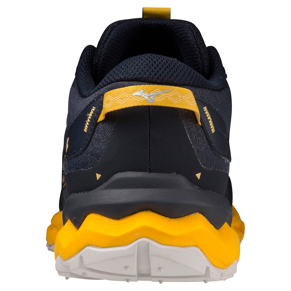 Mizuno Wave Daichi 7 J1GJ2271-51 / schwarz