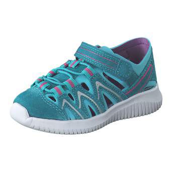 Leone for kids Lauflern Sandale in blau