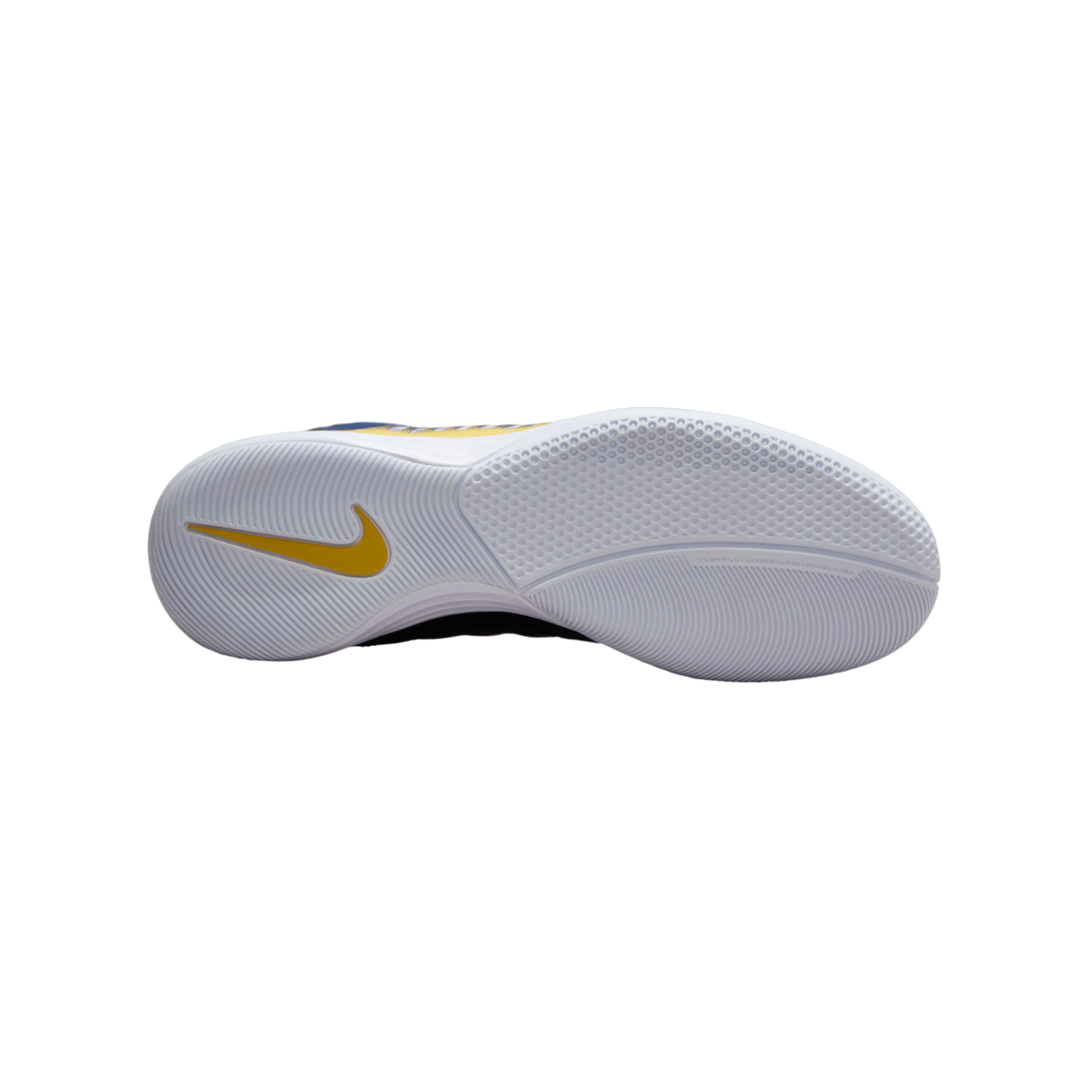 Nike Lunar Gato II IC Halle Schwarz F009