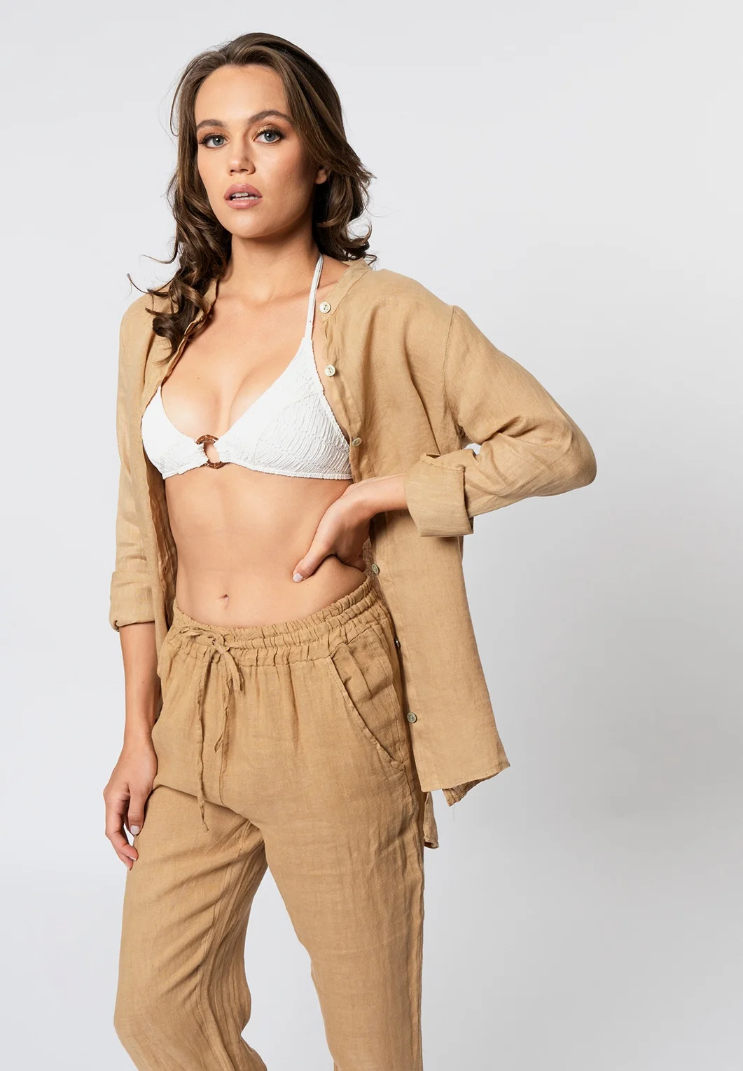 ANFORIA COREANA - Camisa