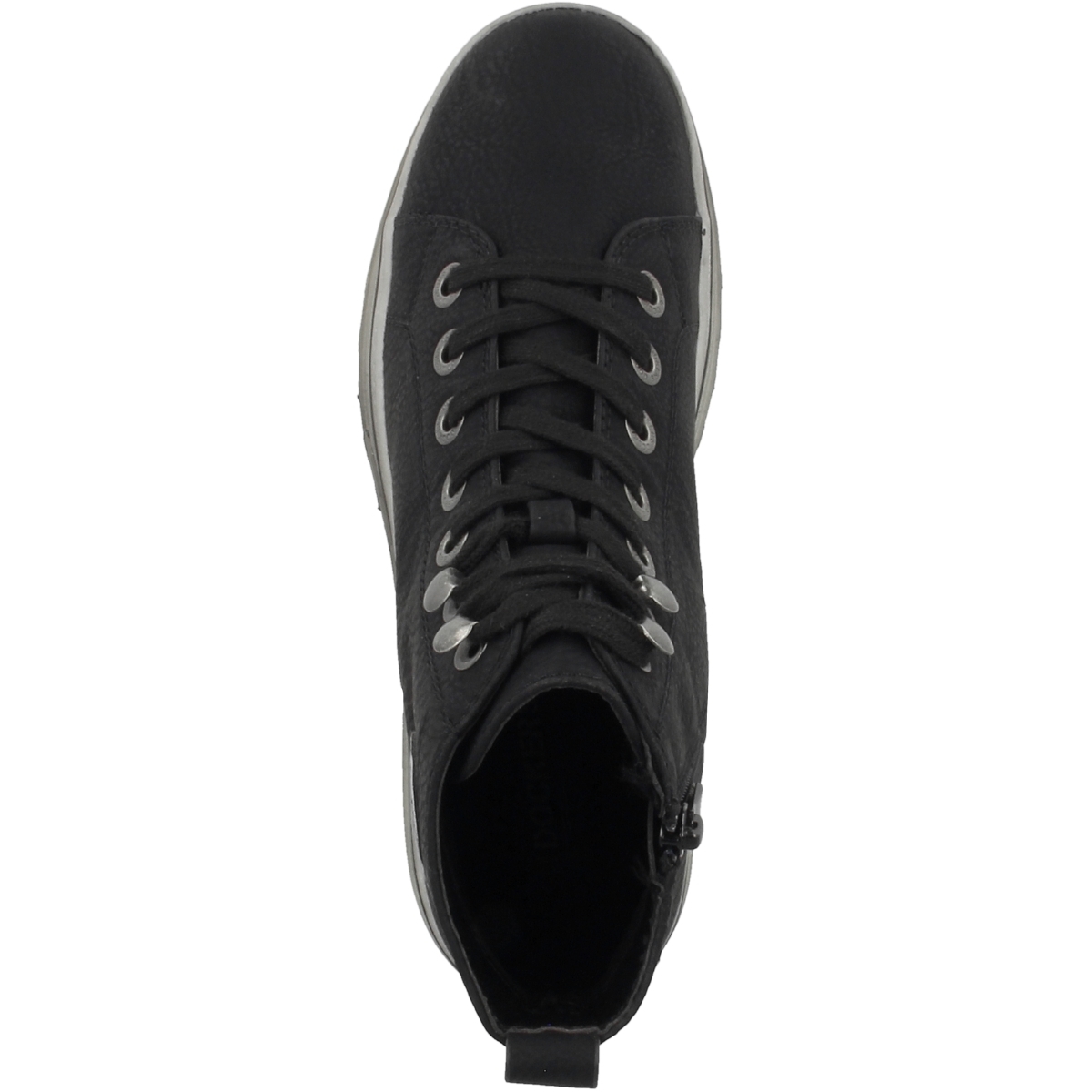 Dockers by Gerli 49VR302 Schnürboots schwarz
