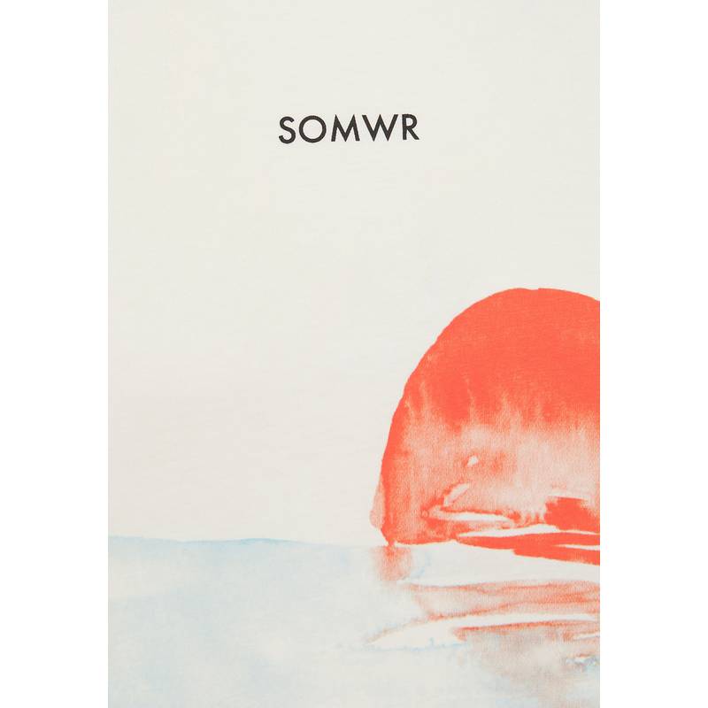 SOMWR Decorated T-Shirt T-Shirt Herren