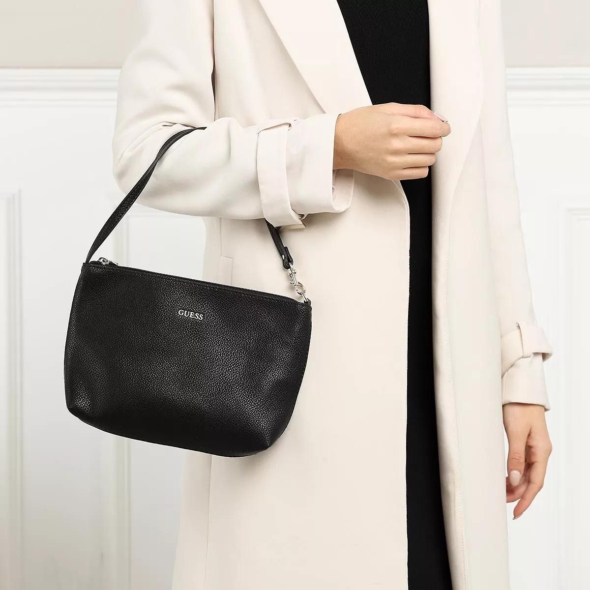 GUESS Handtaschen schwarz Tote