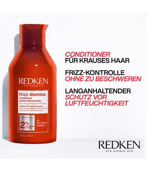 Redken Frizz Dismiss Share the Redken Love Haarpflegeset-1 Stk