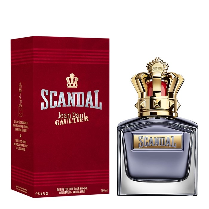 Eau de Toilette Spray