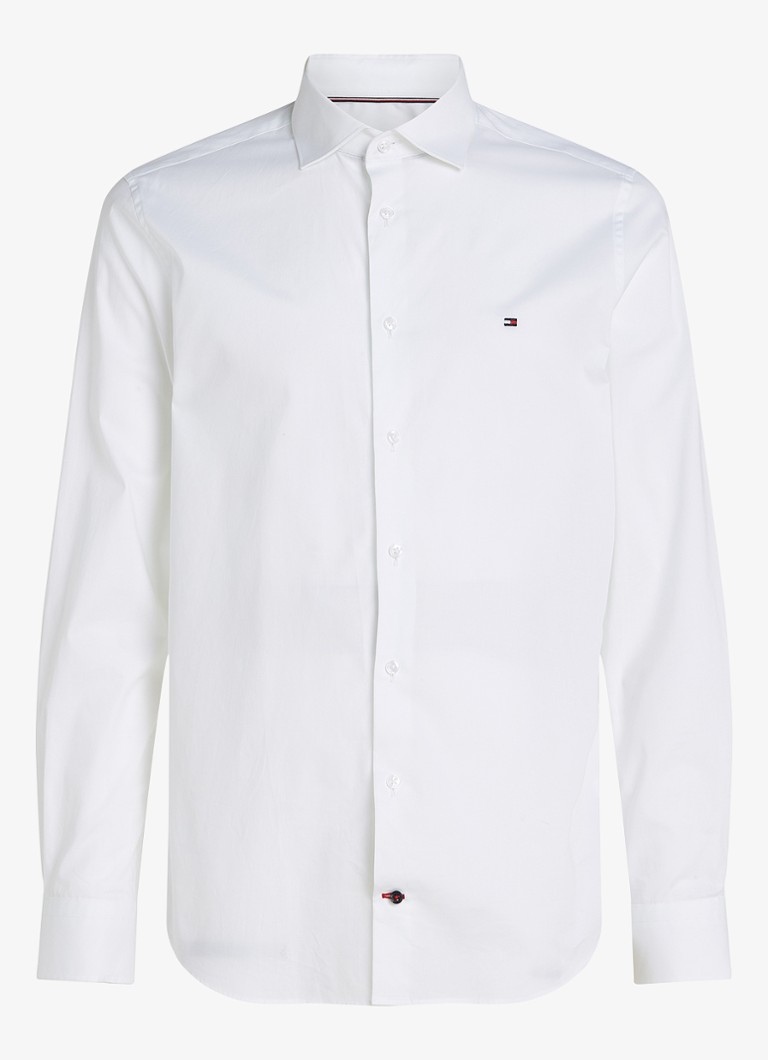 Tommy Hilfiger slim fit košulja s logom