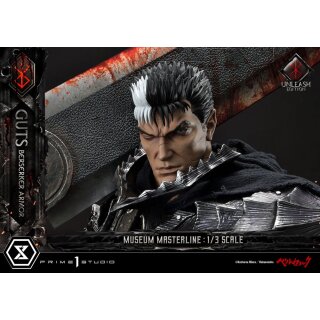 Berserk Museum Masterline Statue 1/3 Guts Berserker Armor Unleash Edition