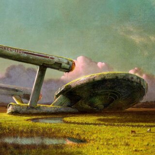 Würfelschale Enterprise