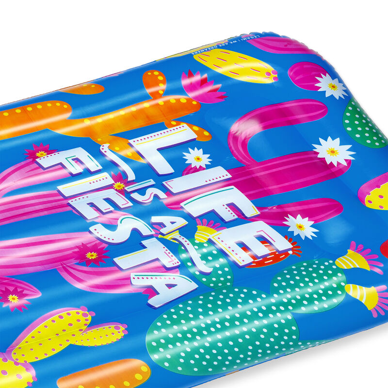 Colchón de aire inflable - Almohada inflable
