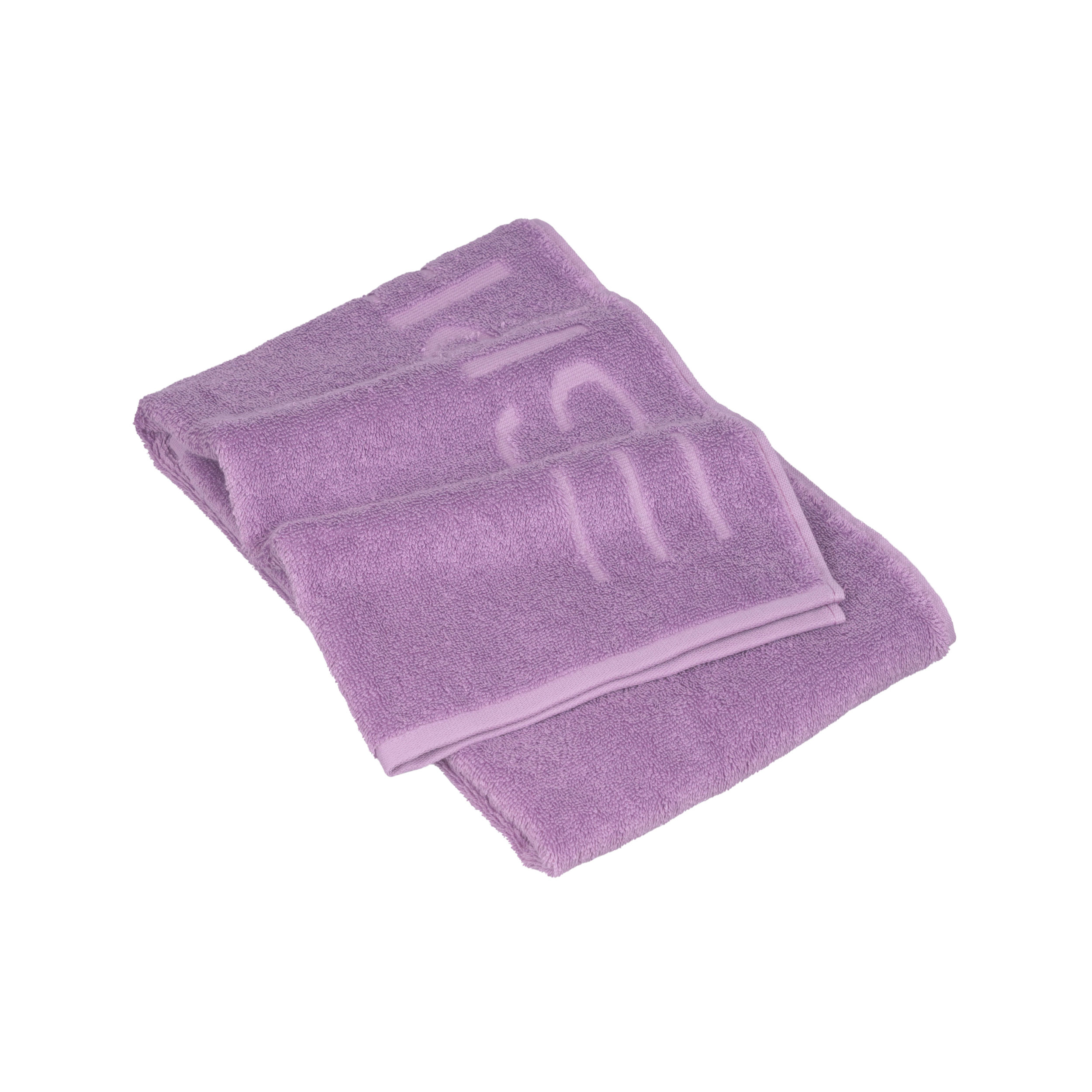 VOSSENHandtuch dark lilac