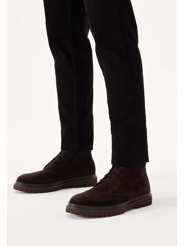 Kazar Chelsea Boots in Braun günstig kaufen