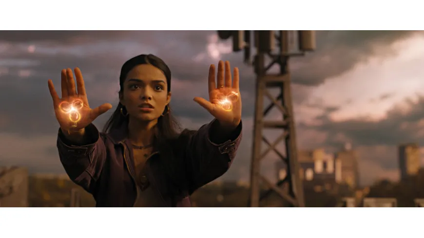 Shazam! Fury of the Gods  (+ Blu-ray)