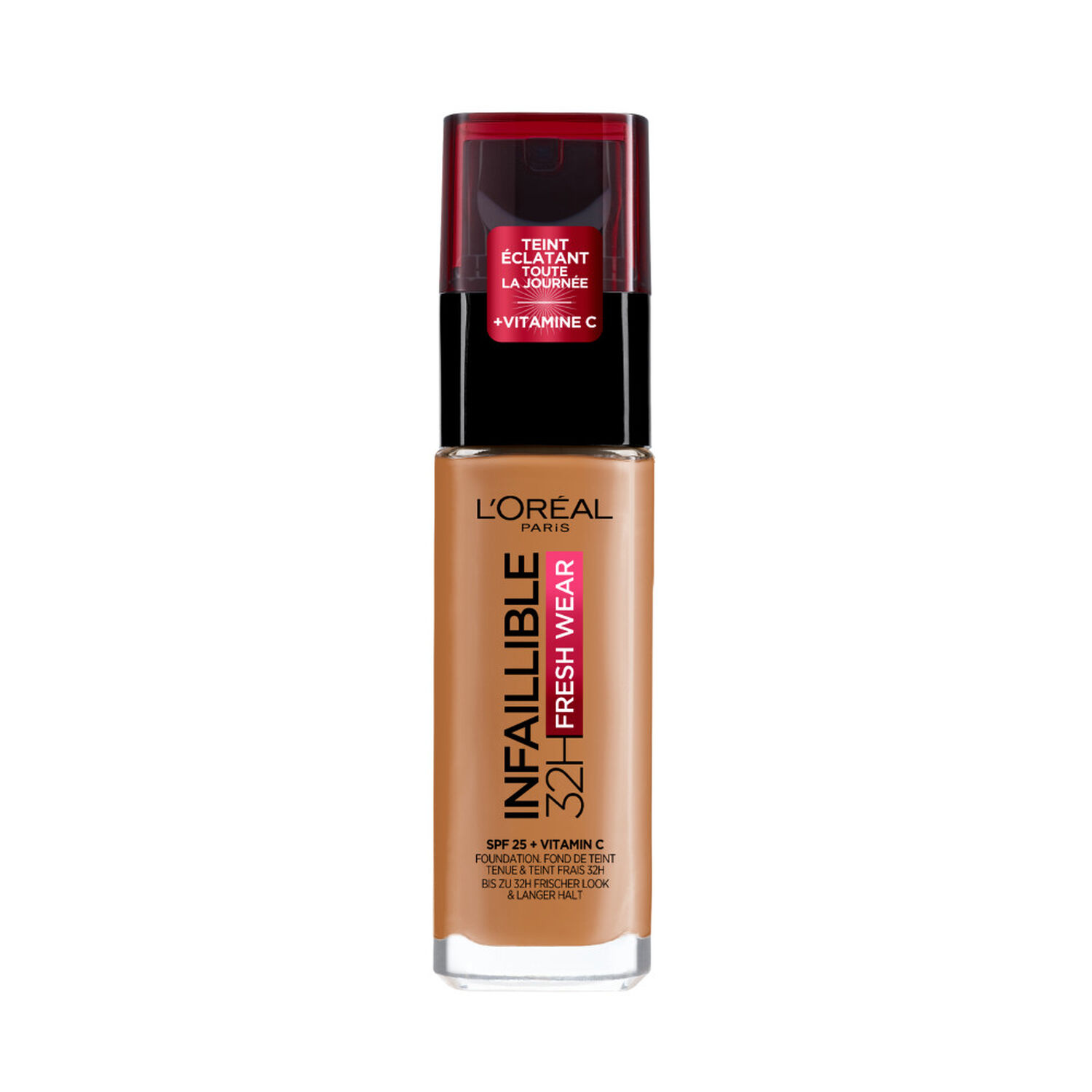 L'Oréal Paris Infaillible 32H Fond de teint liquide haute couvrance longue tenue