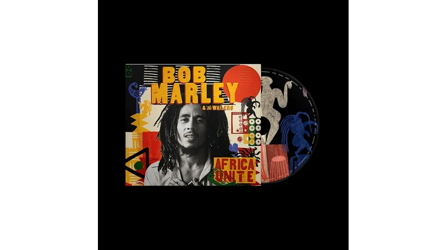 Africa Unite (LTD. 1CD)