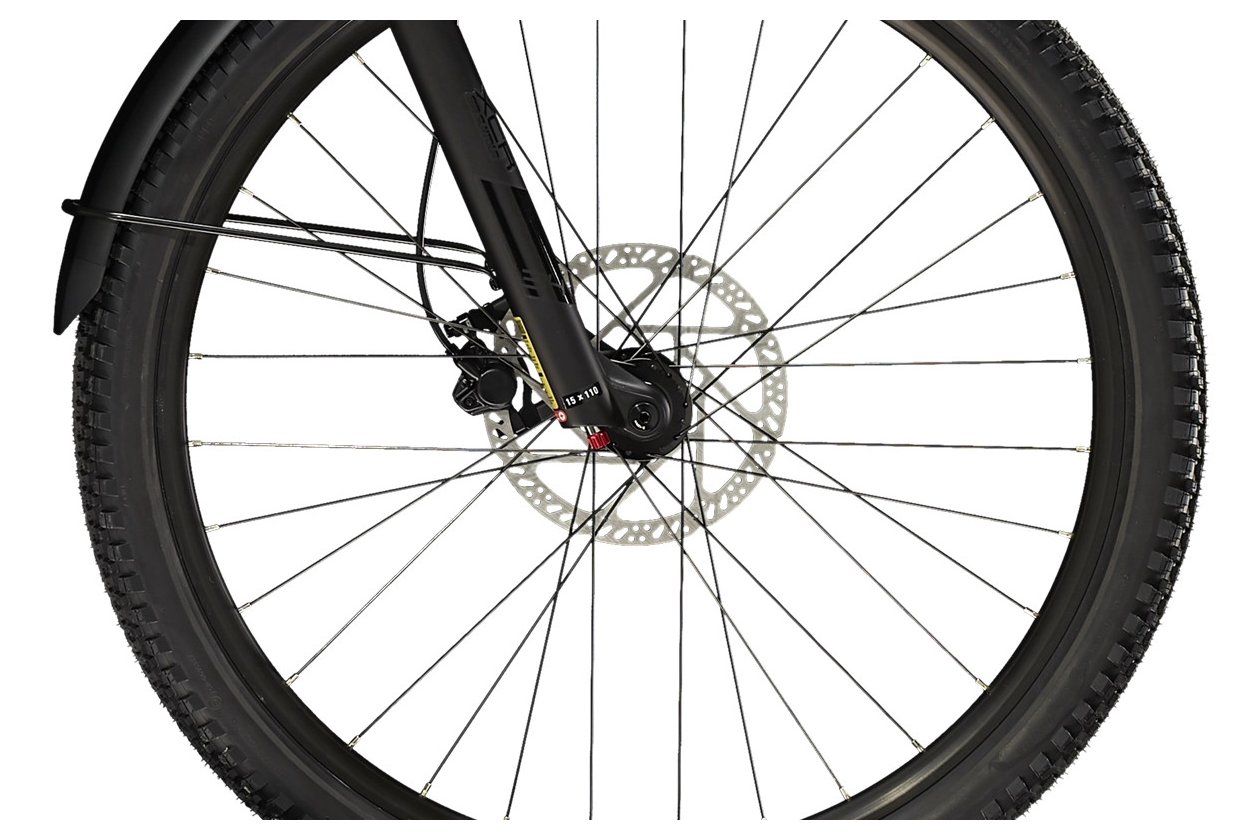 Trek Powerfly FS 4 Equipped - 625 Wh - 2022 - 27,5 Zoll - Fully