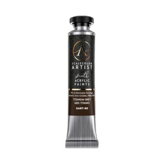 Artist Scale Color: Titanium Grey (20ml)