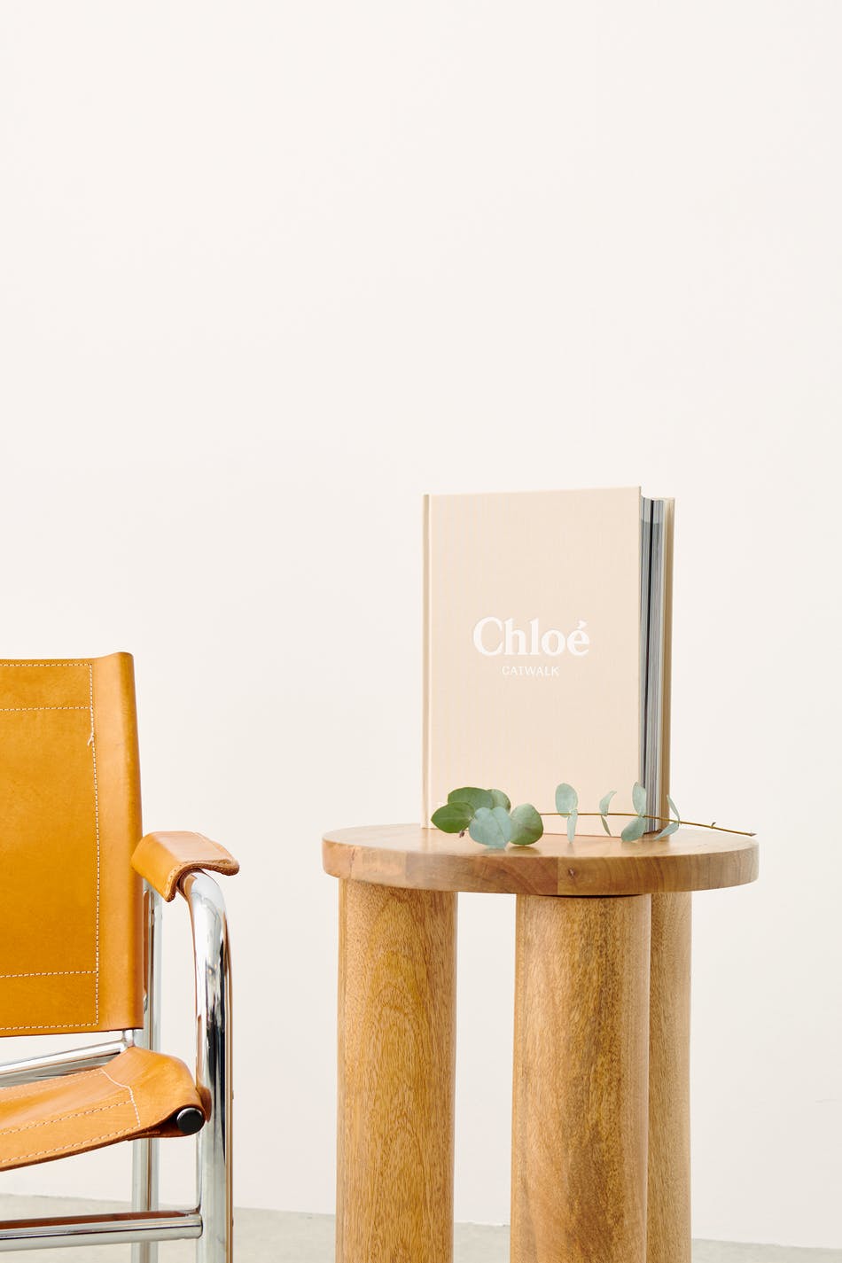 Chloe catwalk book