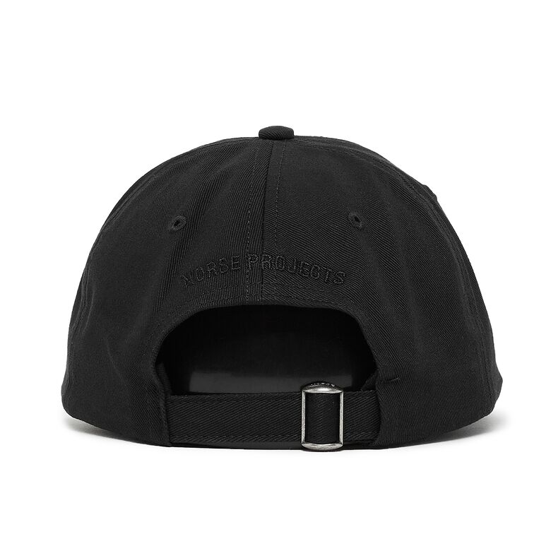 Norse Projects Twill Sports Cap black