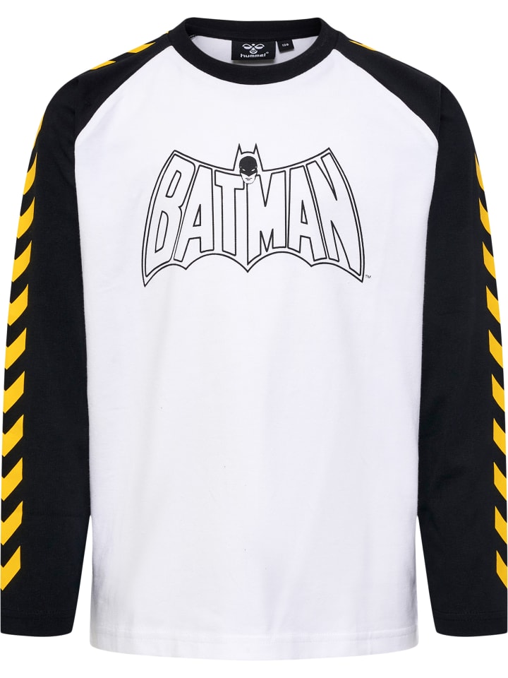 Hummel Hummel T-Shirt Hmlbatman Fußball Kinder in BRIGHT WHITE günstig kaufen