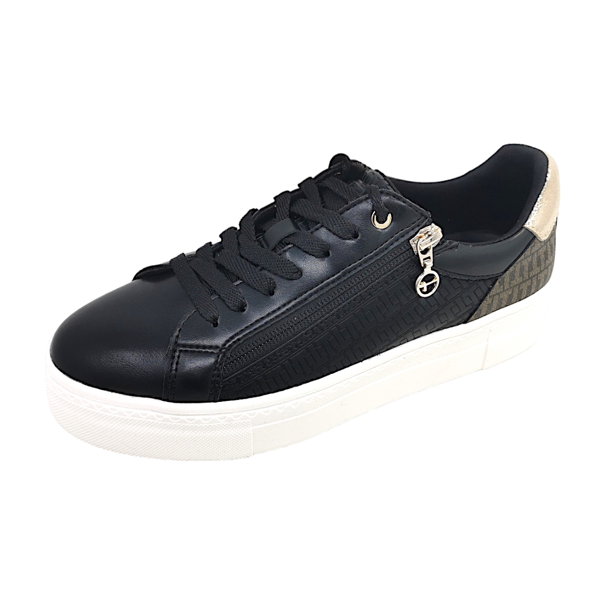 Tamaris M2331341 1-23313-41/048 Schwarz 048 black/ gold