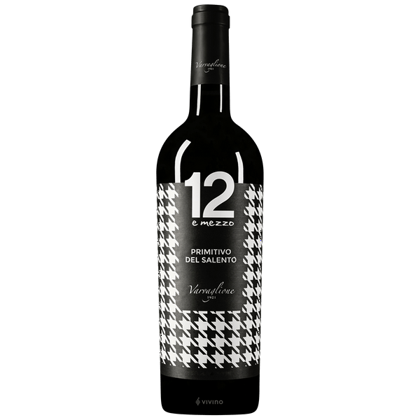 VarvaglioneFashion Edition  12e Mezzo Primitivo del Salento 2021