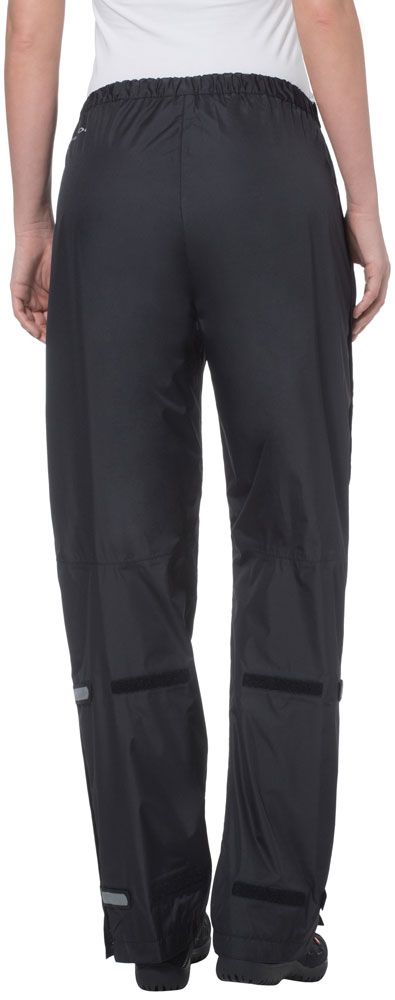 Vaude Fluid Full-Zip Pants - Damen Regenhose kaufen | Bike-Discount