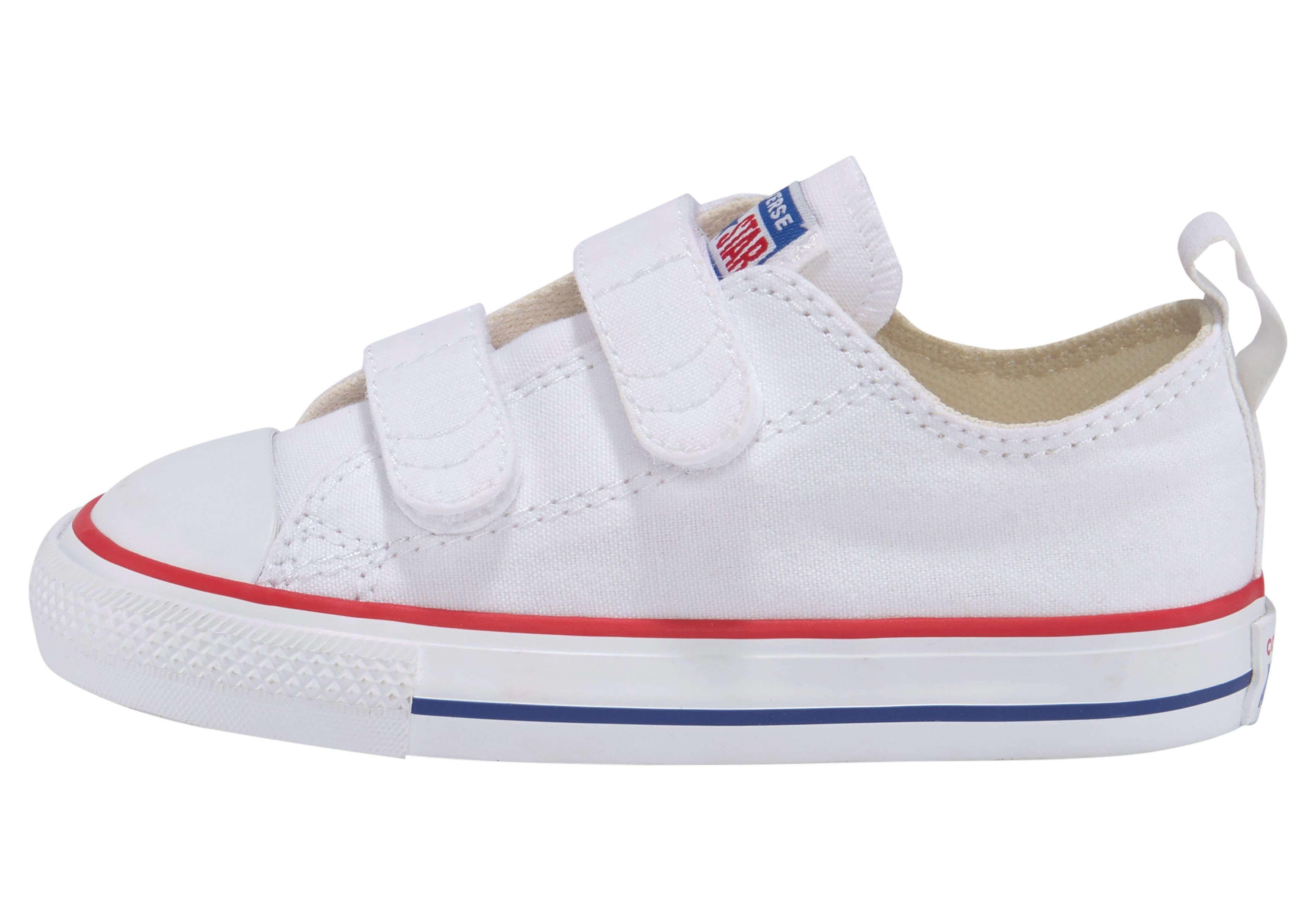 Converse CHUCK TAYLOR ALL STAR 2V - OX Sneaker mit Klettverschluss