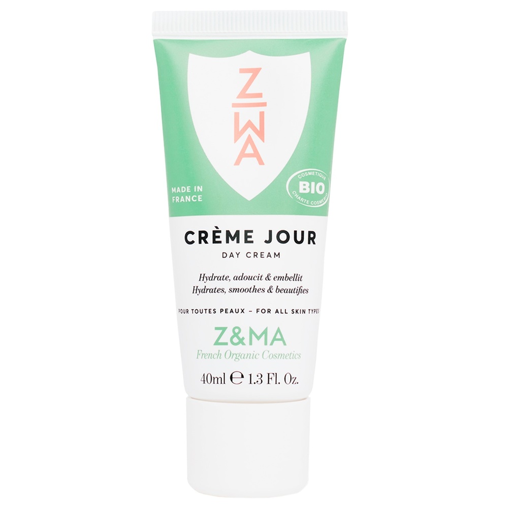 Z&Ma Crème de Jour Hydrate, adoucit & embellit