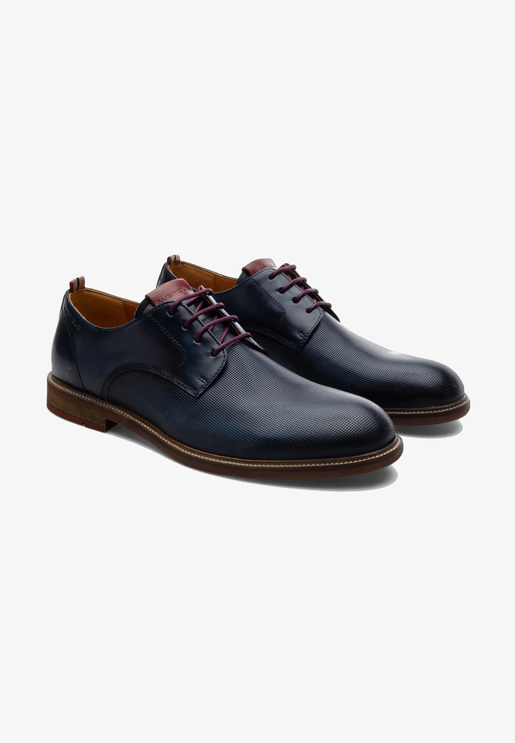 Ambicioso AMBITIOUS - Elegantes zapatos con cordones