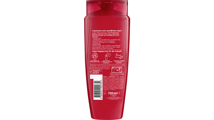 Elvital Shampoo Color Glanz 700 ml