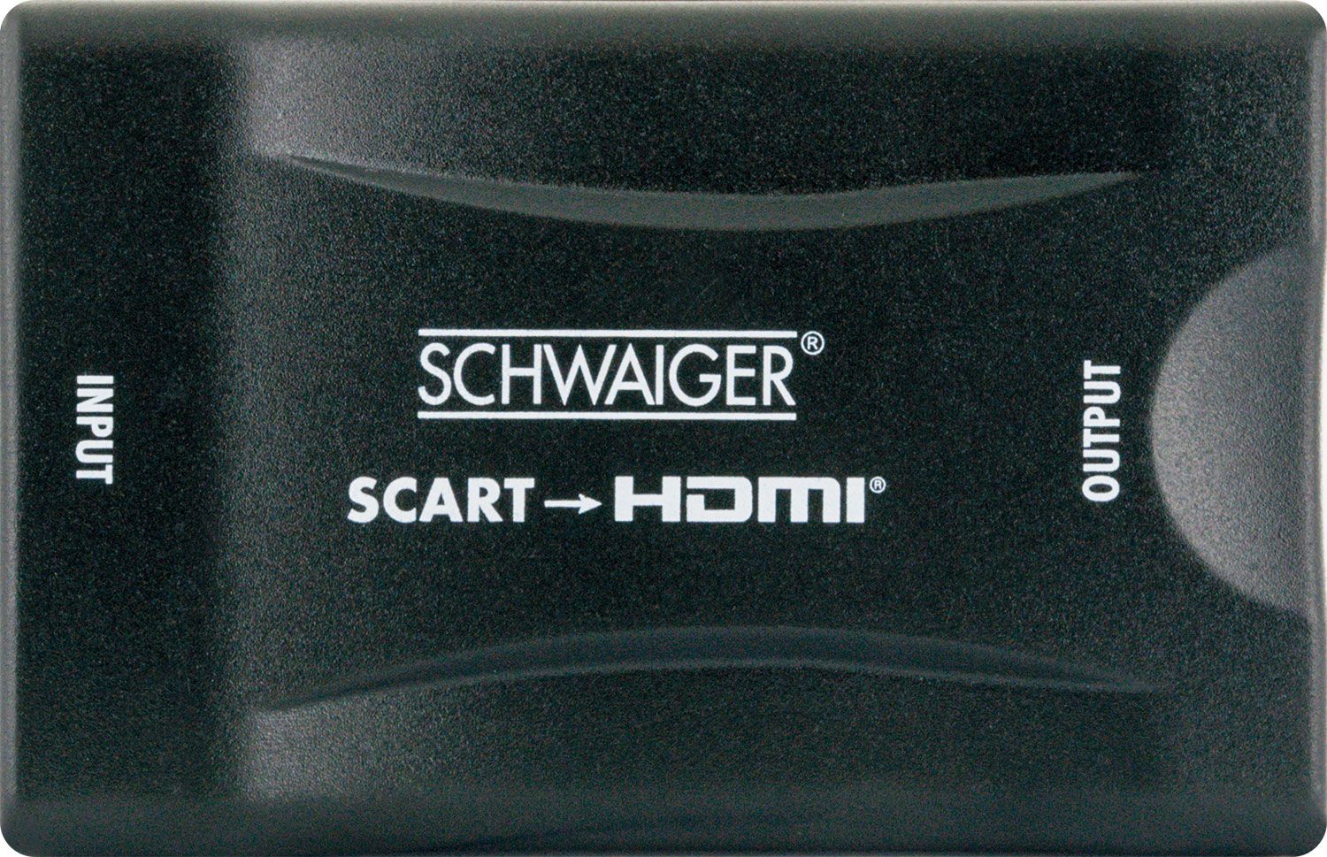 Schwaiger Scart - HDMI Konverter
