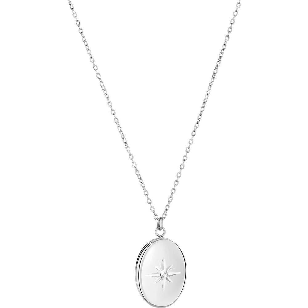 Tamaris Chaînette Acier inoxydable collier