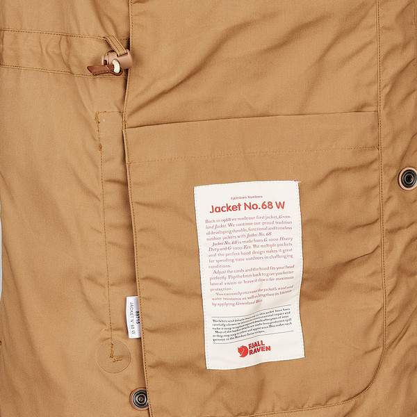 JACKET NO. 68 W Damen - Übergangsjacke