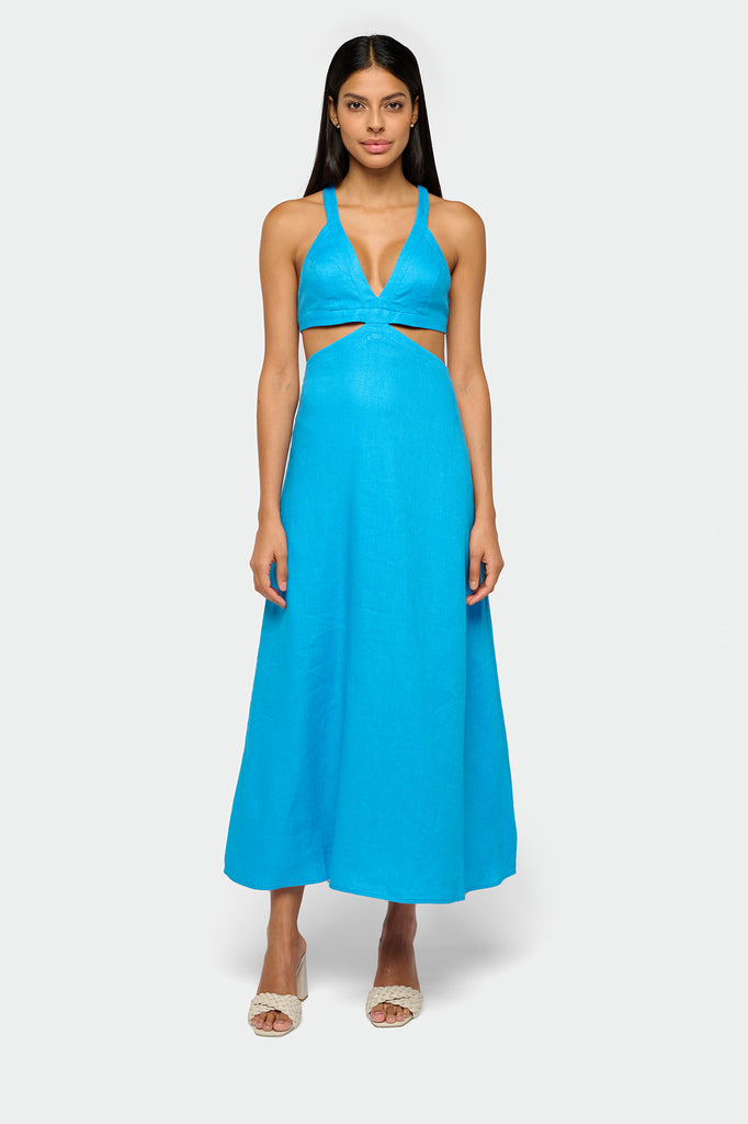Robe Palm Cut Out