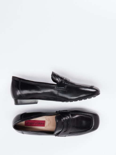 Slipper-15110090554 Ginger & Glove
