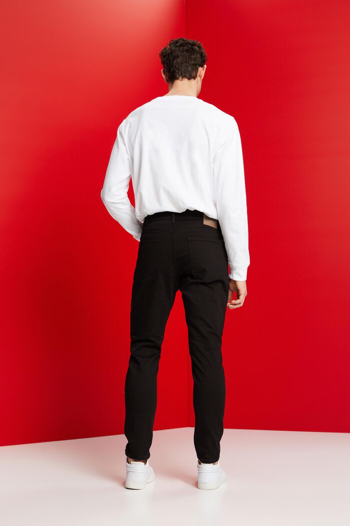 Hose im Slim Fit