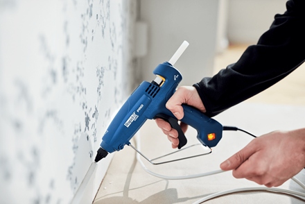 Rapid 5000326 PRO EG320 Pro Industrial Glue Gun