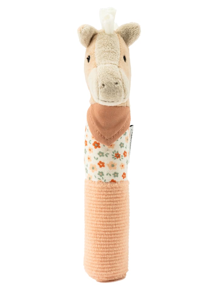 Sterntaler Stabgreifling PFERD Sunny in beige günstig kaufen onesize