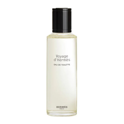 Hermès Voyage D'Hermès Eau de Toilette utántöltő 200 ml