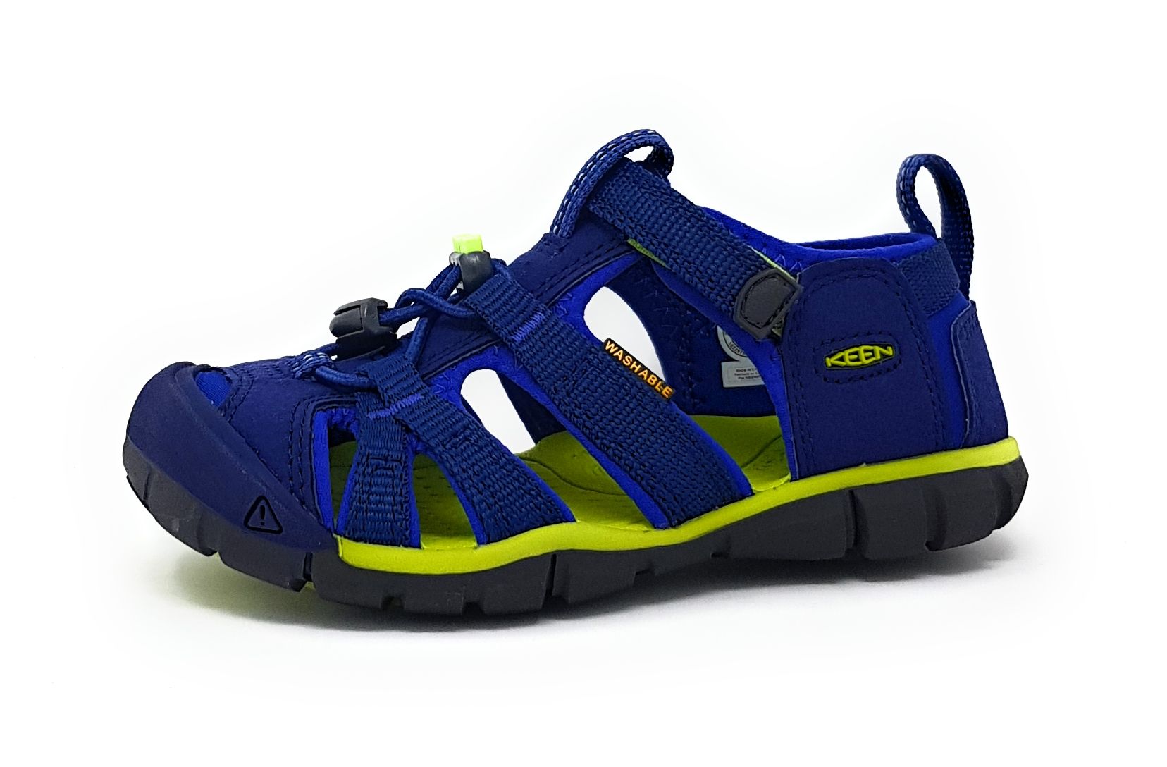 KEEN Seacamp II CNX 1022978/1022993 Blau blau