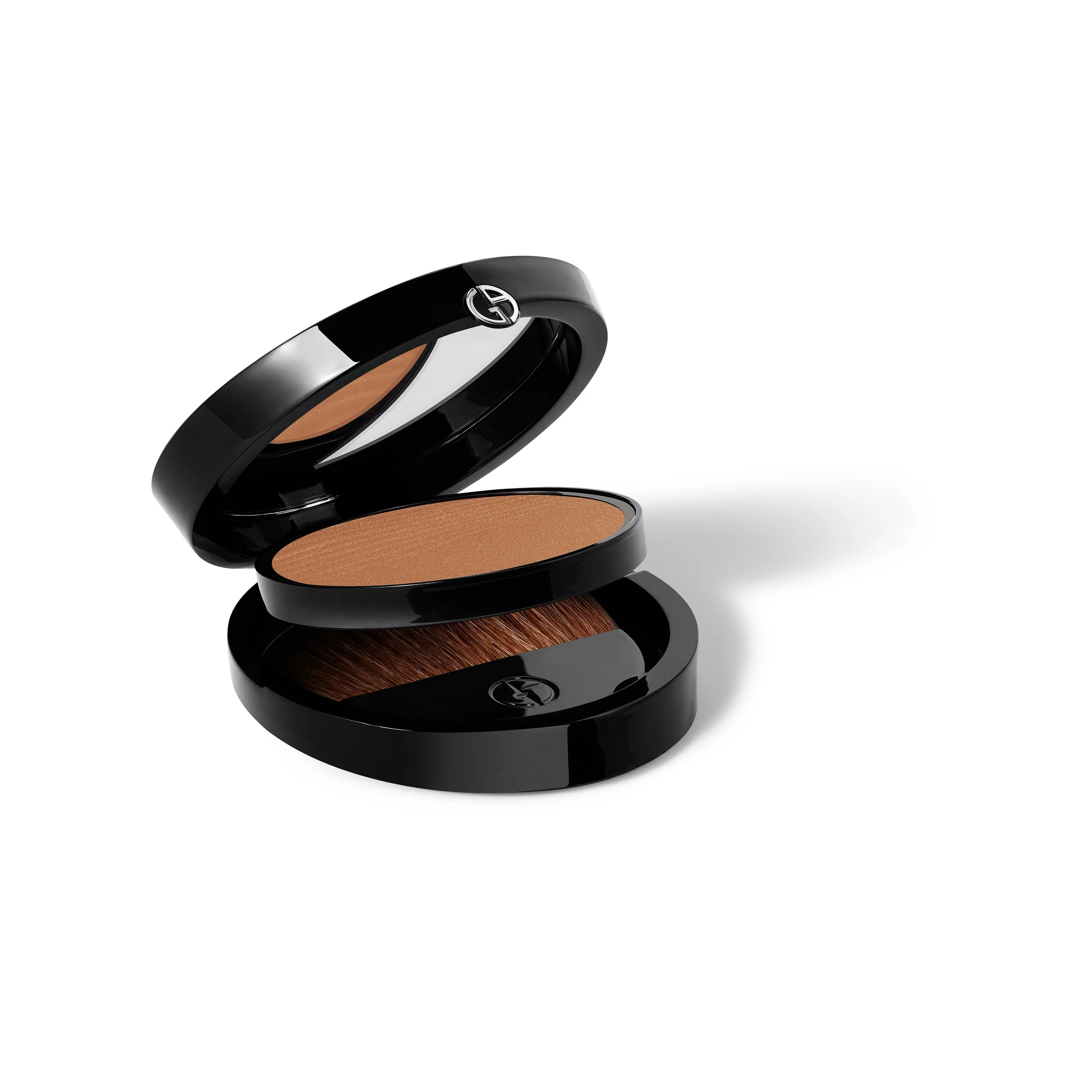 Luminous Silk Glow Fusion Powder - kompaktais pūderis, kompaktais tonālais pūderis
