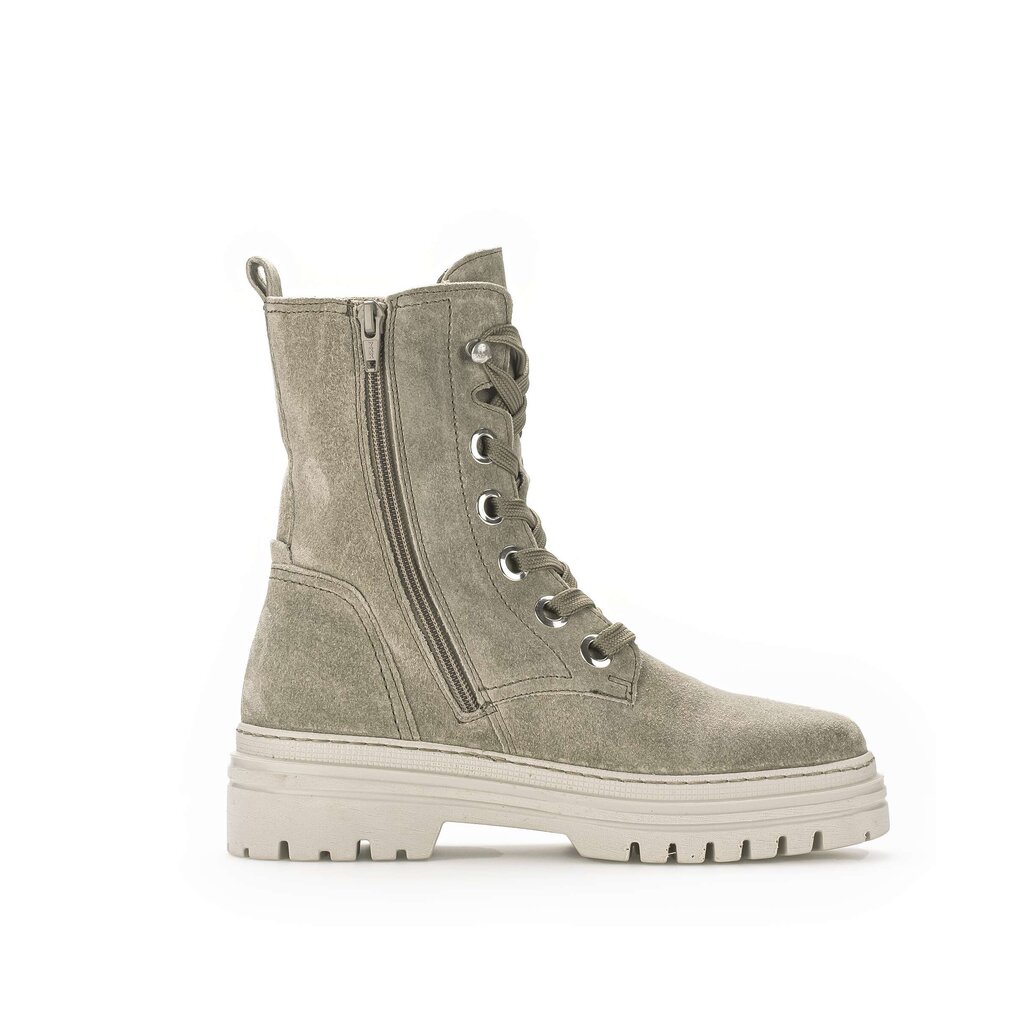 Gabor fashion Biker Boots grün