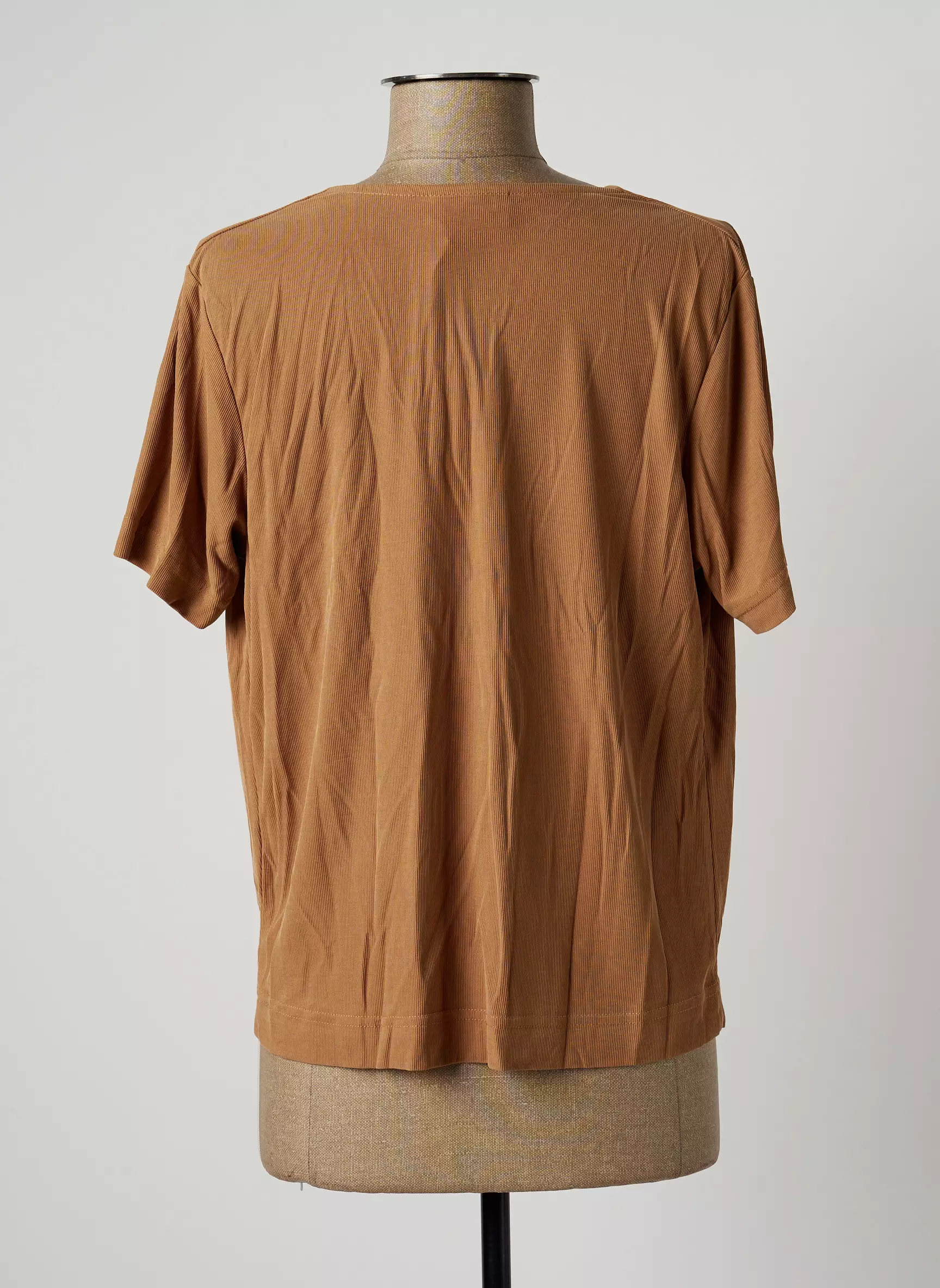 Mos Mosh Tshirts Femme couleur marron