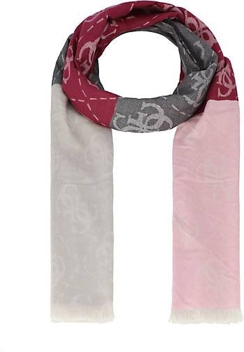 GUESS Eco Brenton Schal 190 cm