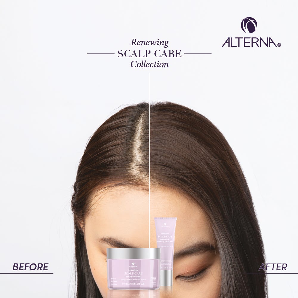 Alterna Renewing Scalp Care Peppermint Scalp Treatment 47 ml